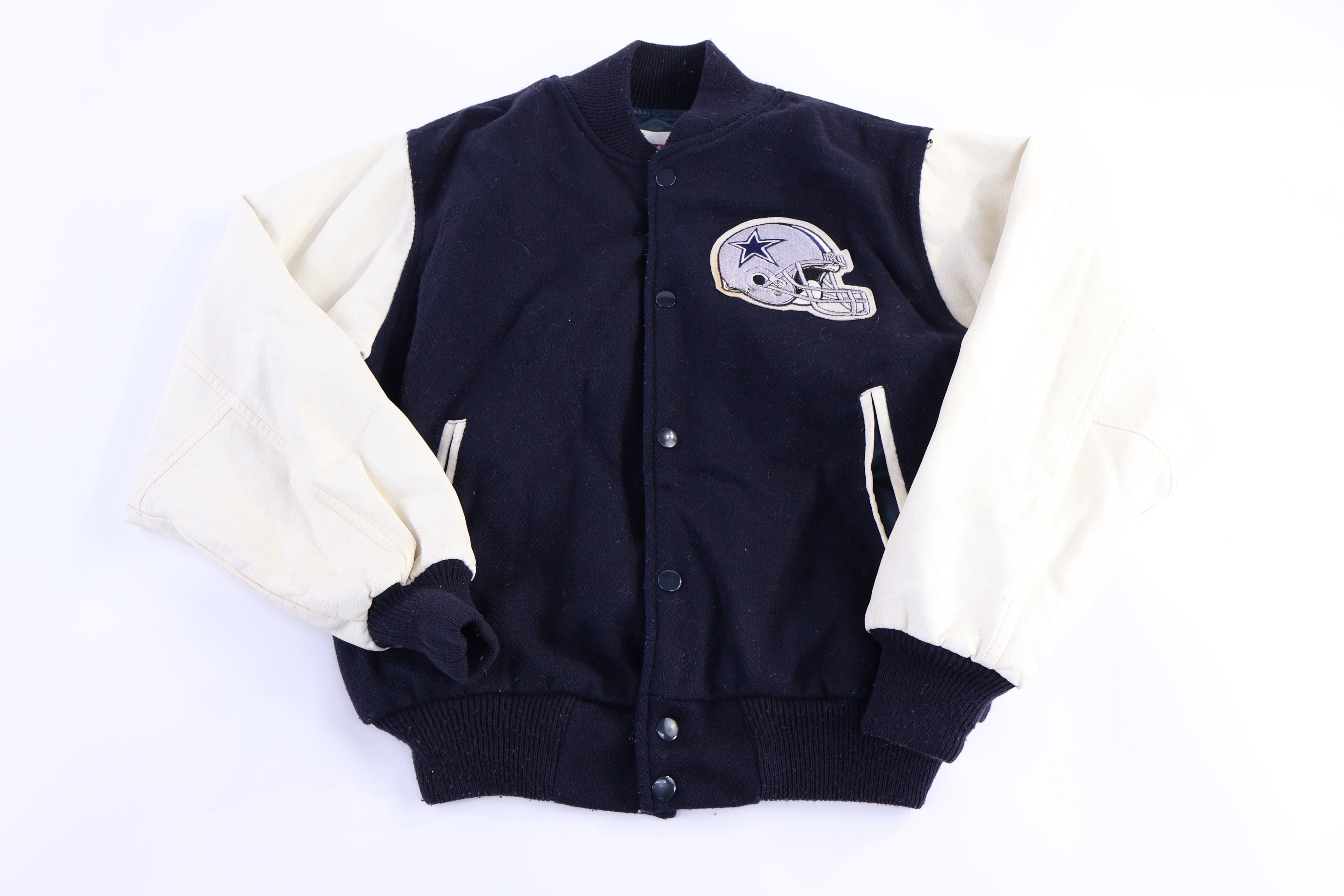 90's Dallas Cowboys Football Bomber Jacket
