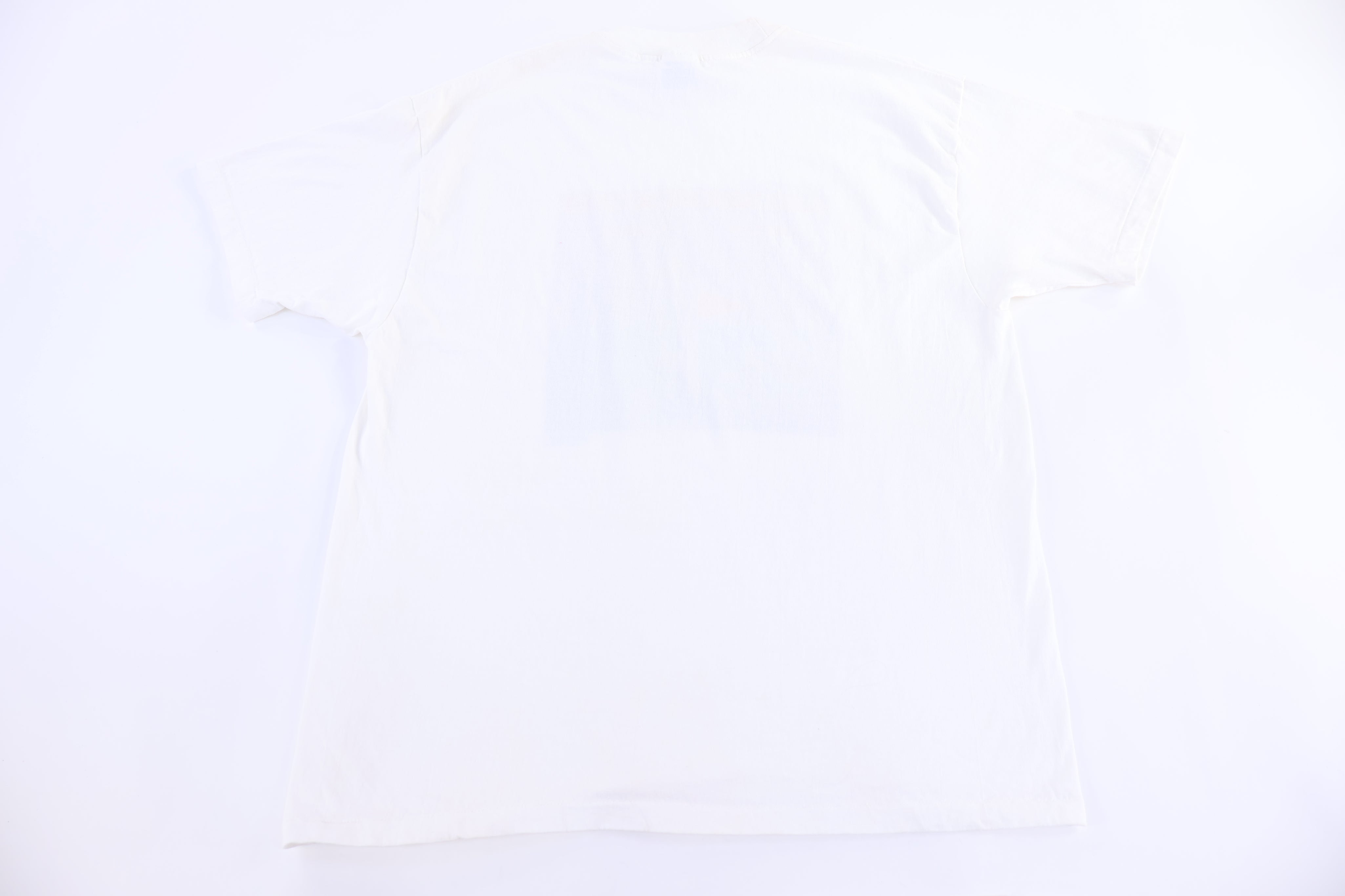 1995 Broadside by Bacar Cartoon Graphic T-shirt