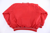 Vintage University of Texas Tech Embroidered Pullover Windbreaker