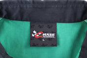 Vintage Nascar Interstate Batteries Racing Button Down