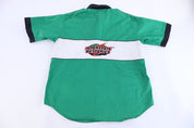 Vintage Nascar Interstate Batteries Racing Button Down
