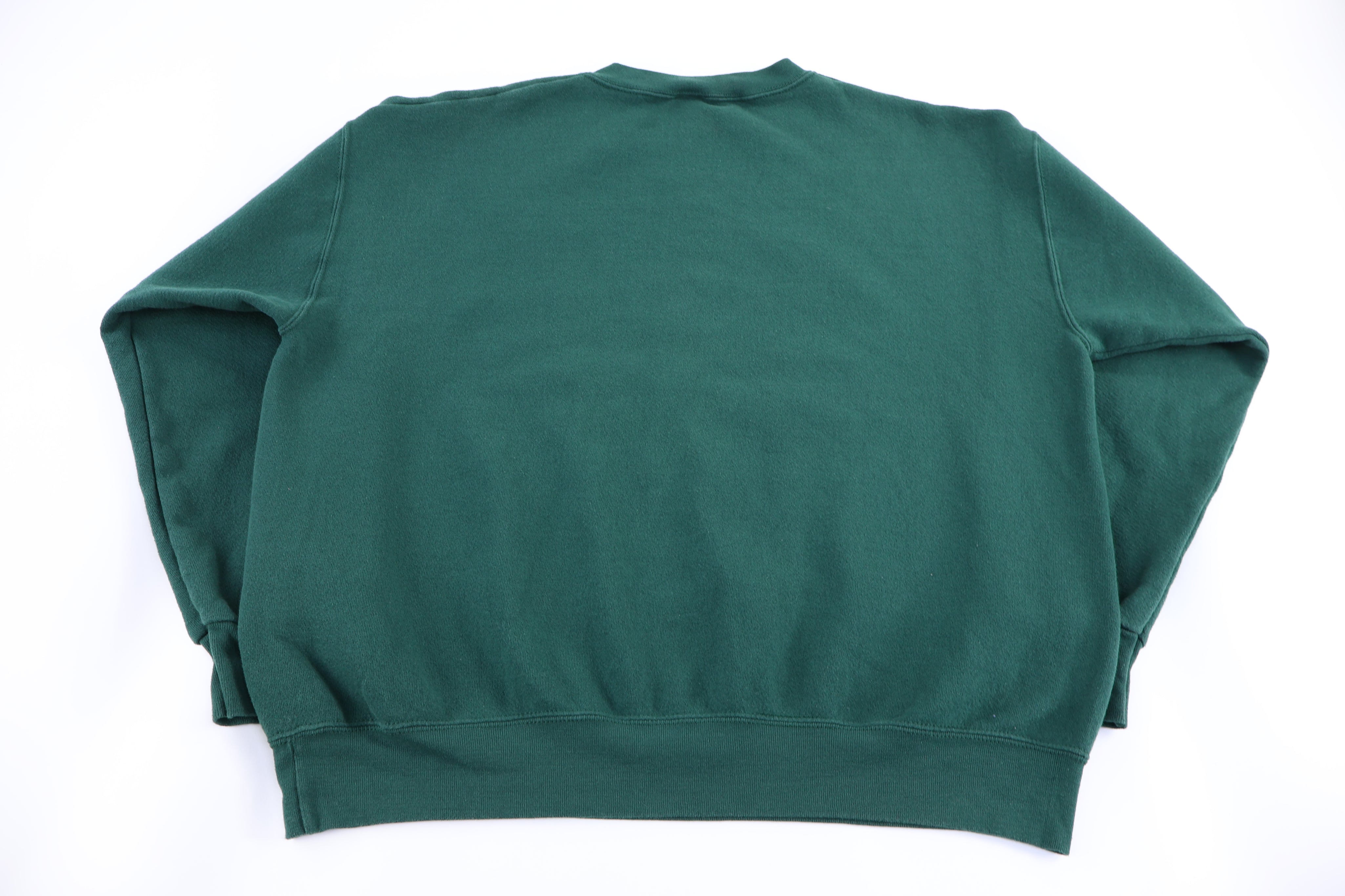 Vintage Green Bay Packers Football Sweatshirt