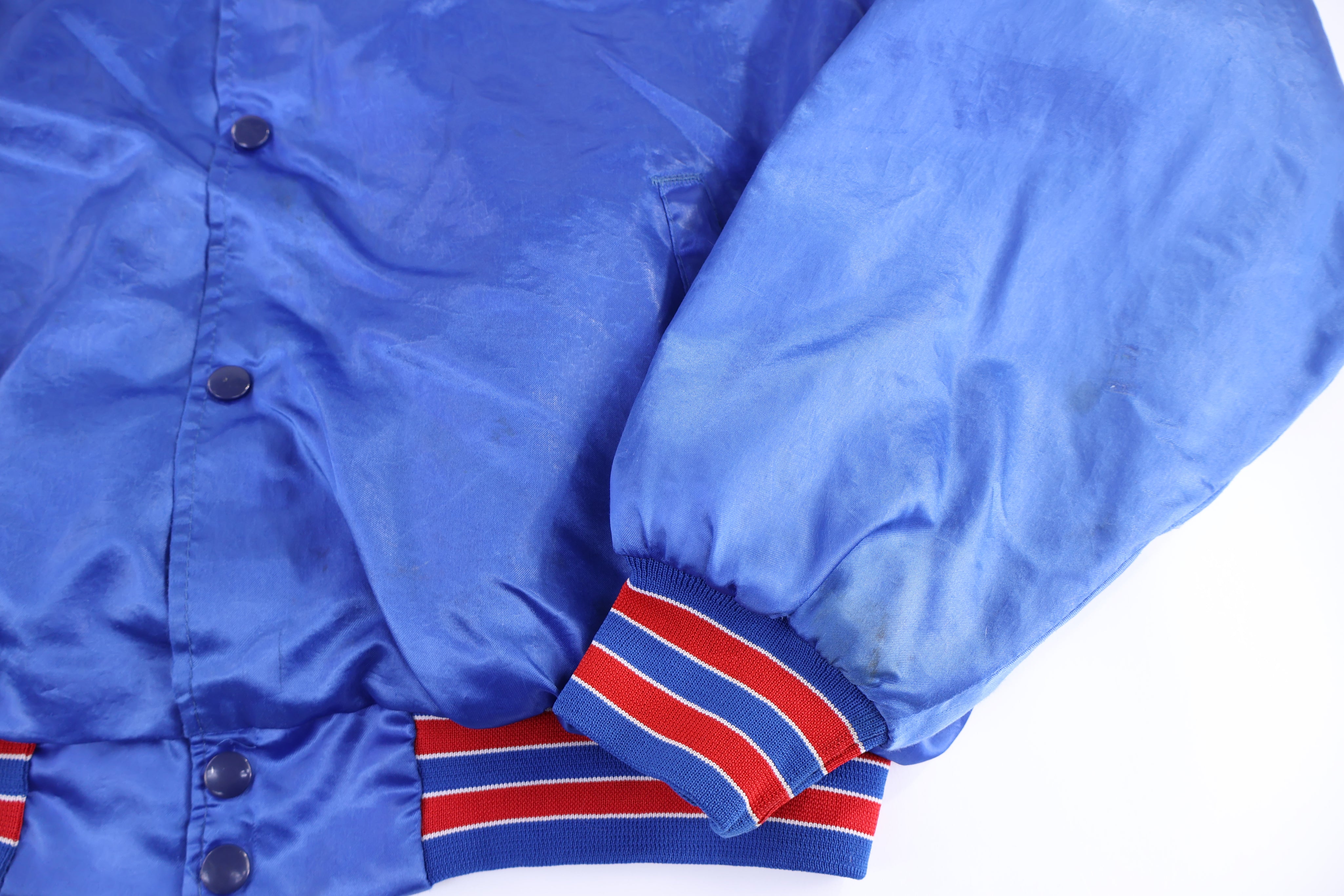 90's New York Giants Football Bomber Jacket