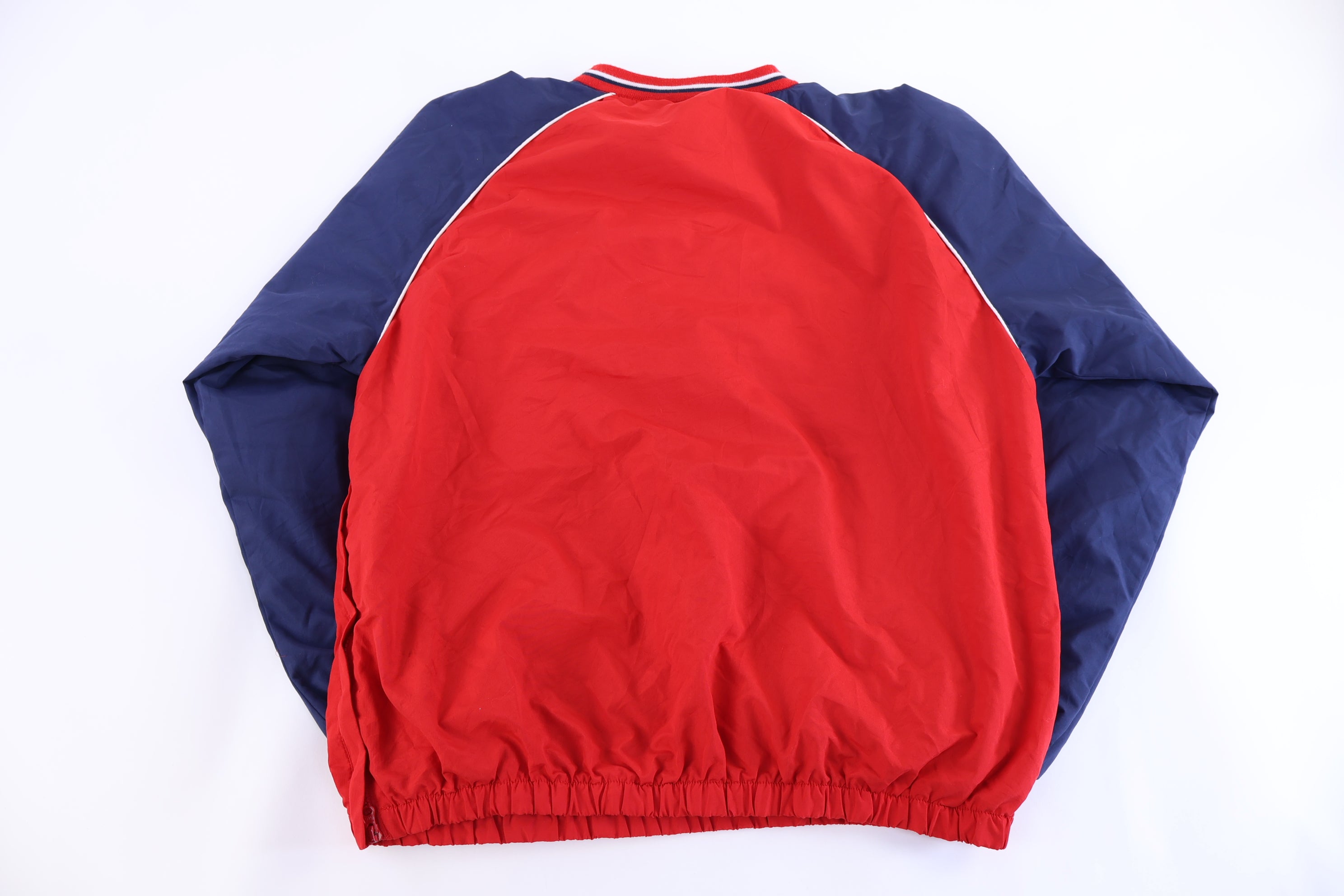 St. Louis Cardinals Baseball Pullover Windbreaker