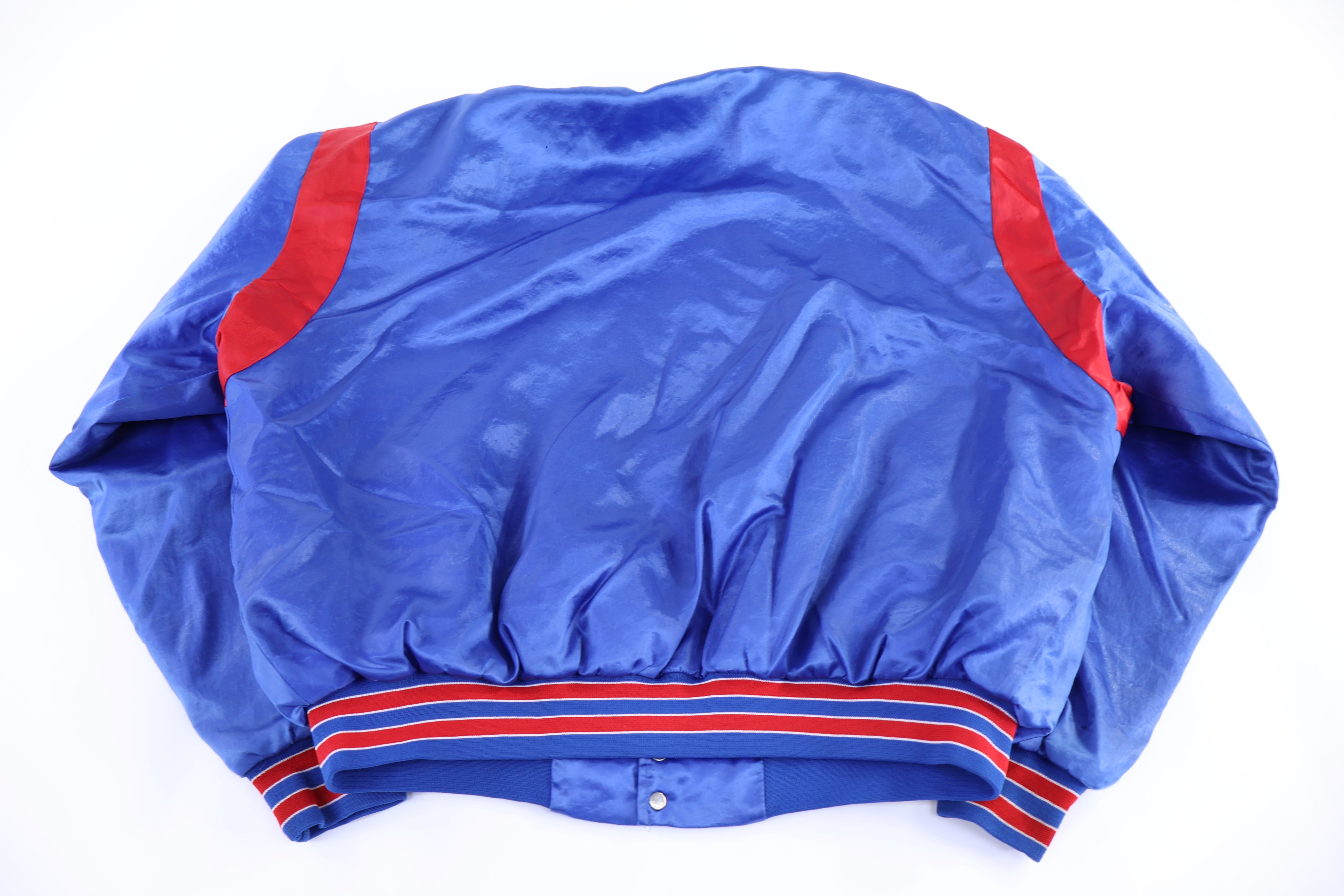 90's New York Giants Football Bomber Jacket