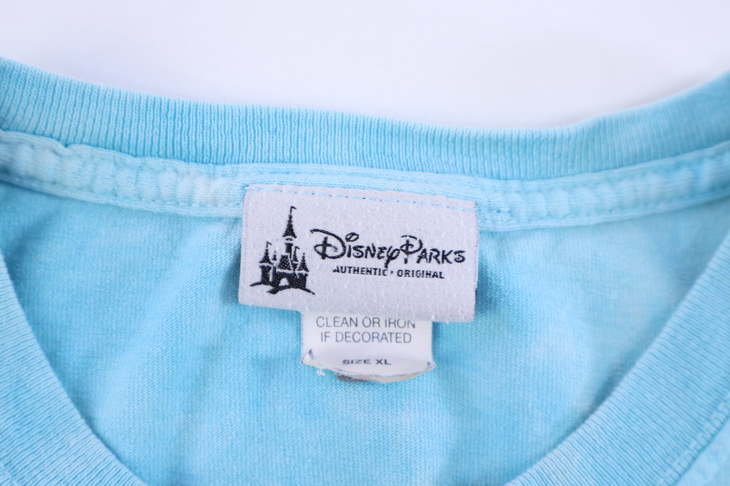 Vintage Disney Animal Kingdom Tie Dye T-shirt