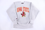 90's Iowa State University Sweatshirt