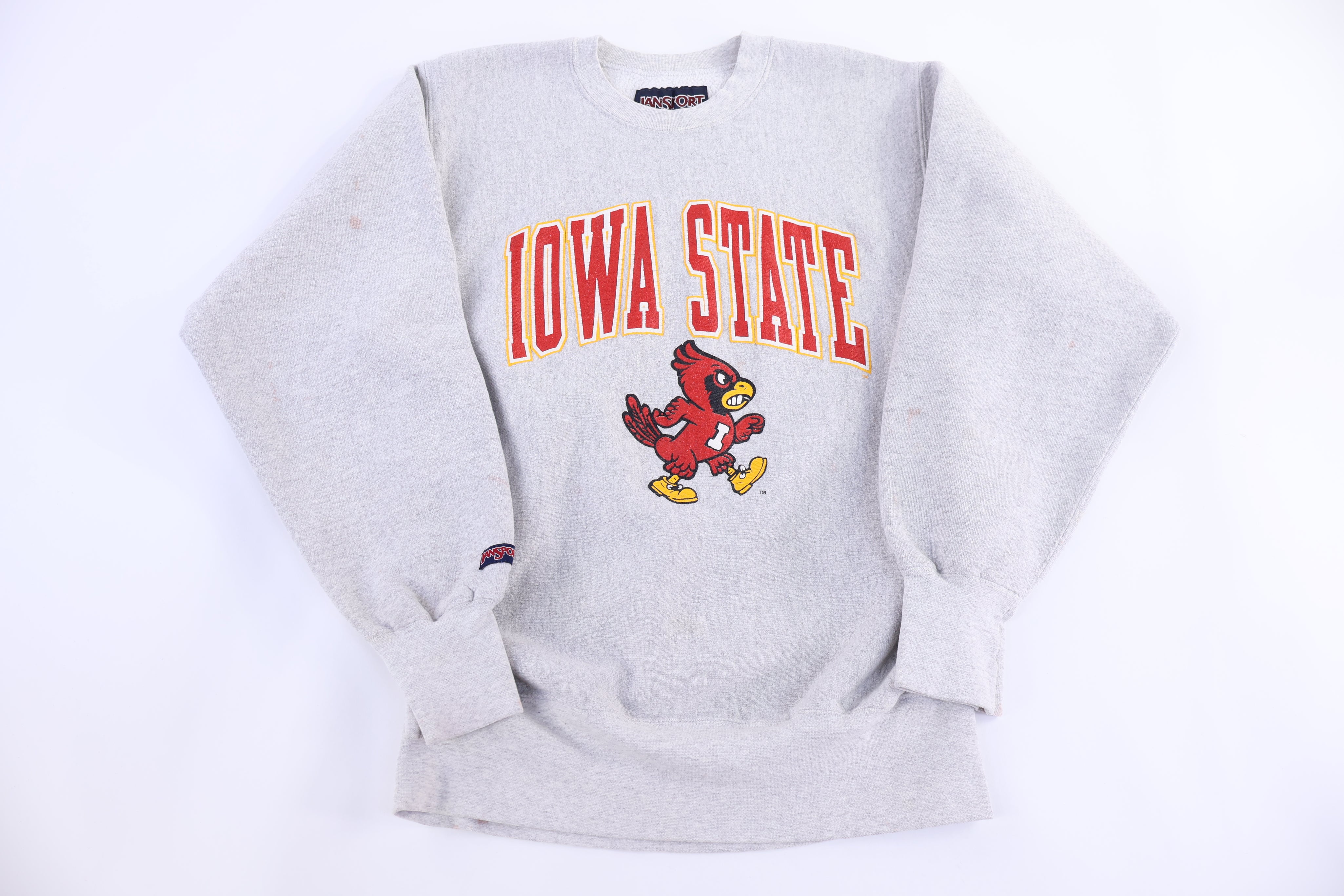90's Iowa State University Sweatshirt