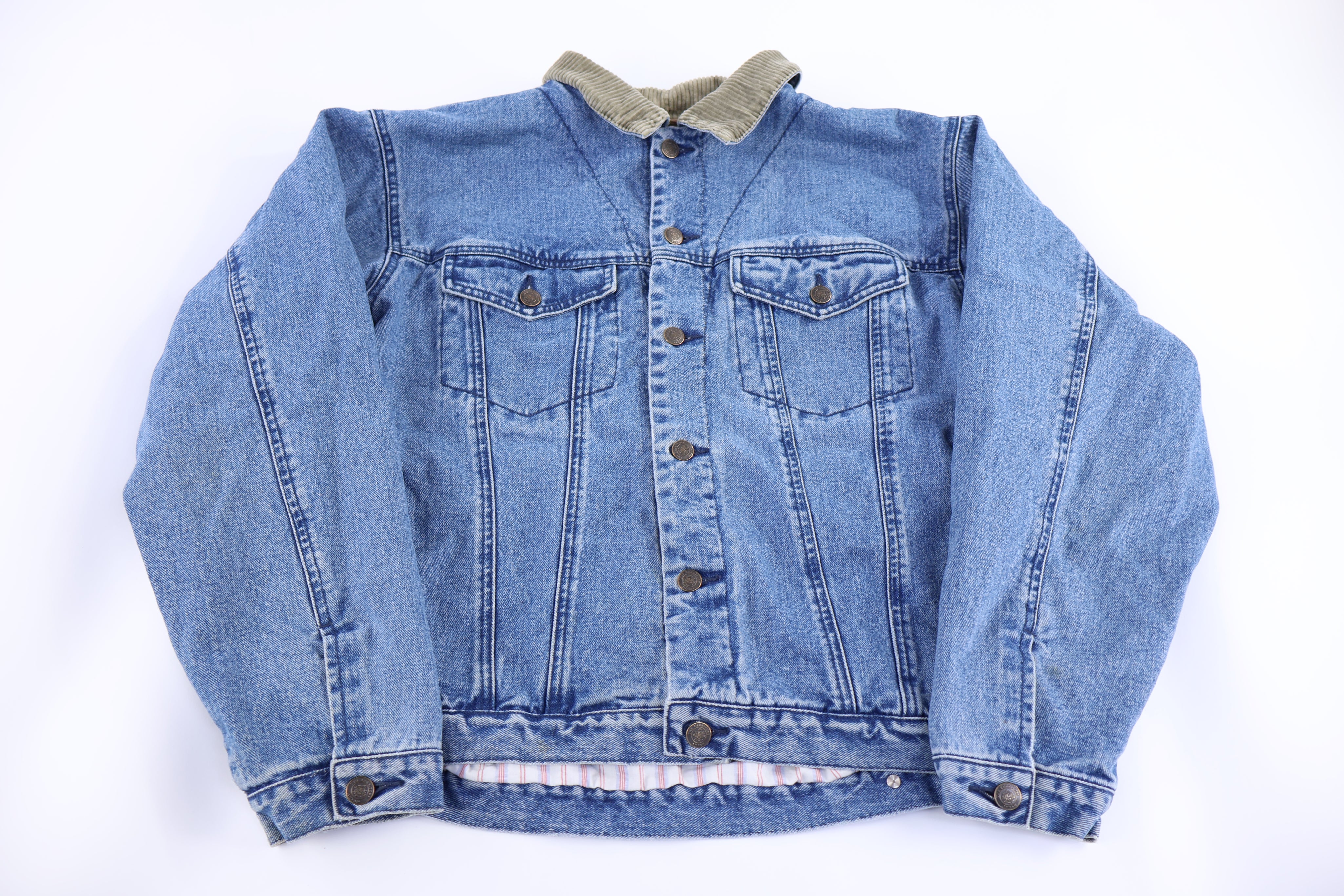 90's The Territory Ahead Denim Jacket