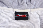 Vintage Dickies Black Thermal Lined Full Zip Jacket