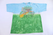Vintage Disney Animal Kingdom Tie Dye T-shirt