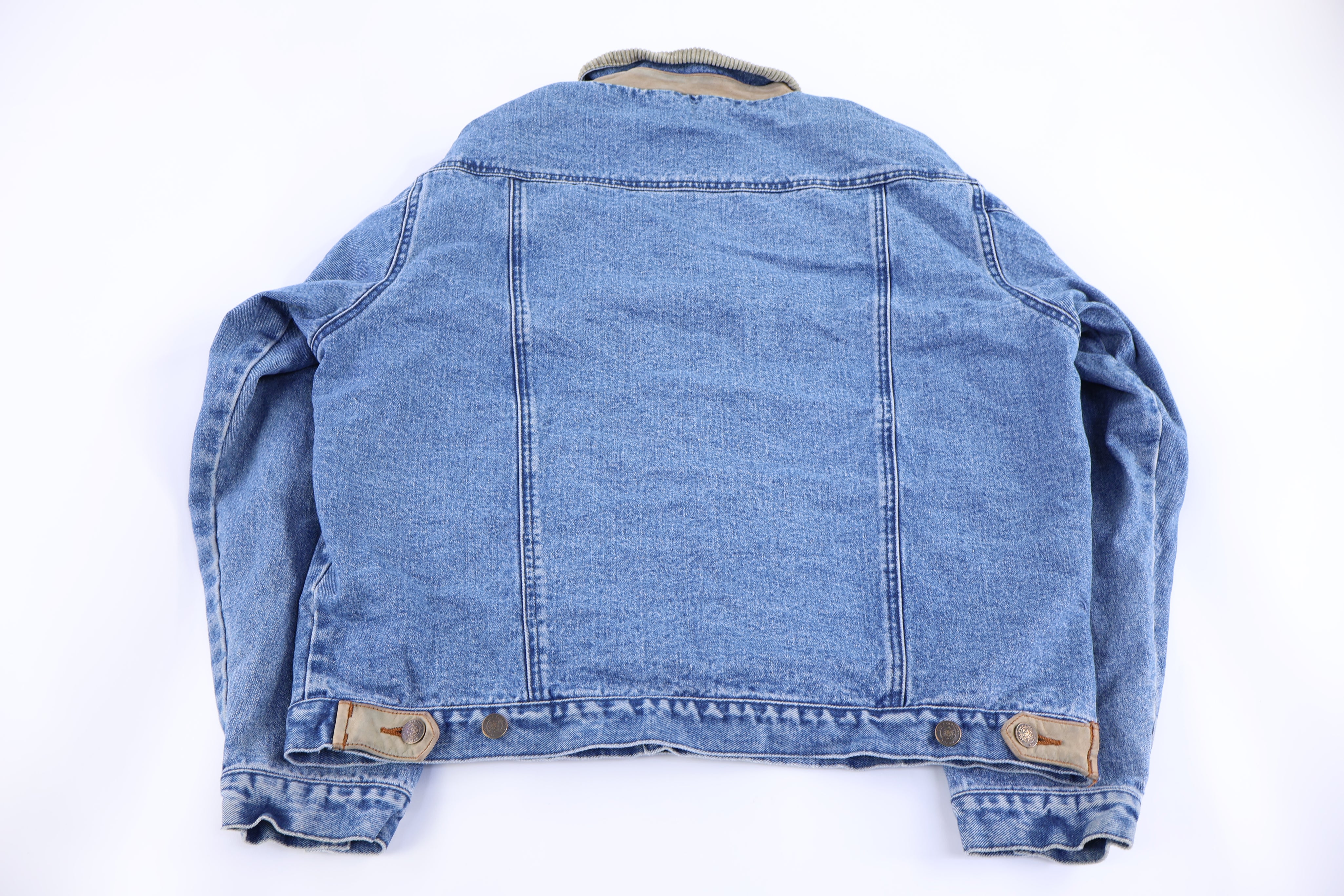 90's The Territory Ahead Denim Jacket