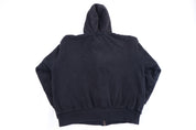 Vintage Dickies Black Thermal Lined Full Zip Jacket