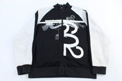 Polo by Ralph Lauren Black & White Track Jacket