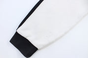 Polo by Ralph Lauren Black & White Track Jacket