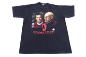 1994 Star Trek Generations Graphic T-shirt