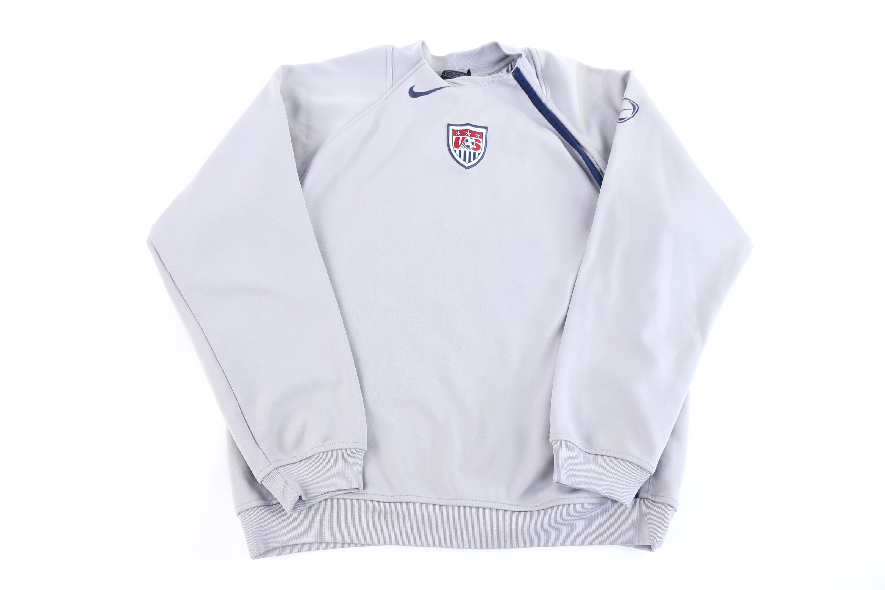 Vintage Nike United States Soccer Pullover