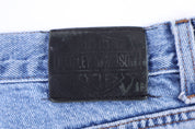 Harley Davidson Motorcycles Light Wash Jeans
