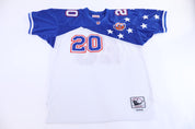 1996 Barry Sanders Pro Bowl Hawaii Football Jersey