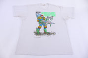 1991 Judge Dredd Always Carry Protection Graphic T-shirt