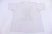 1991 Judge Dredd Always Carry Protection Graphic T-shirt
