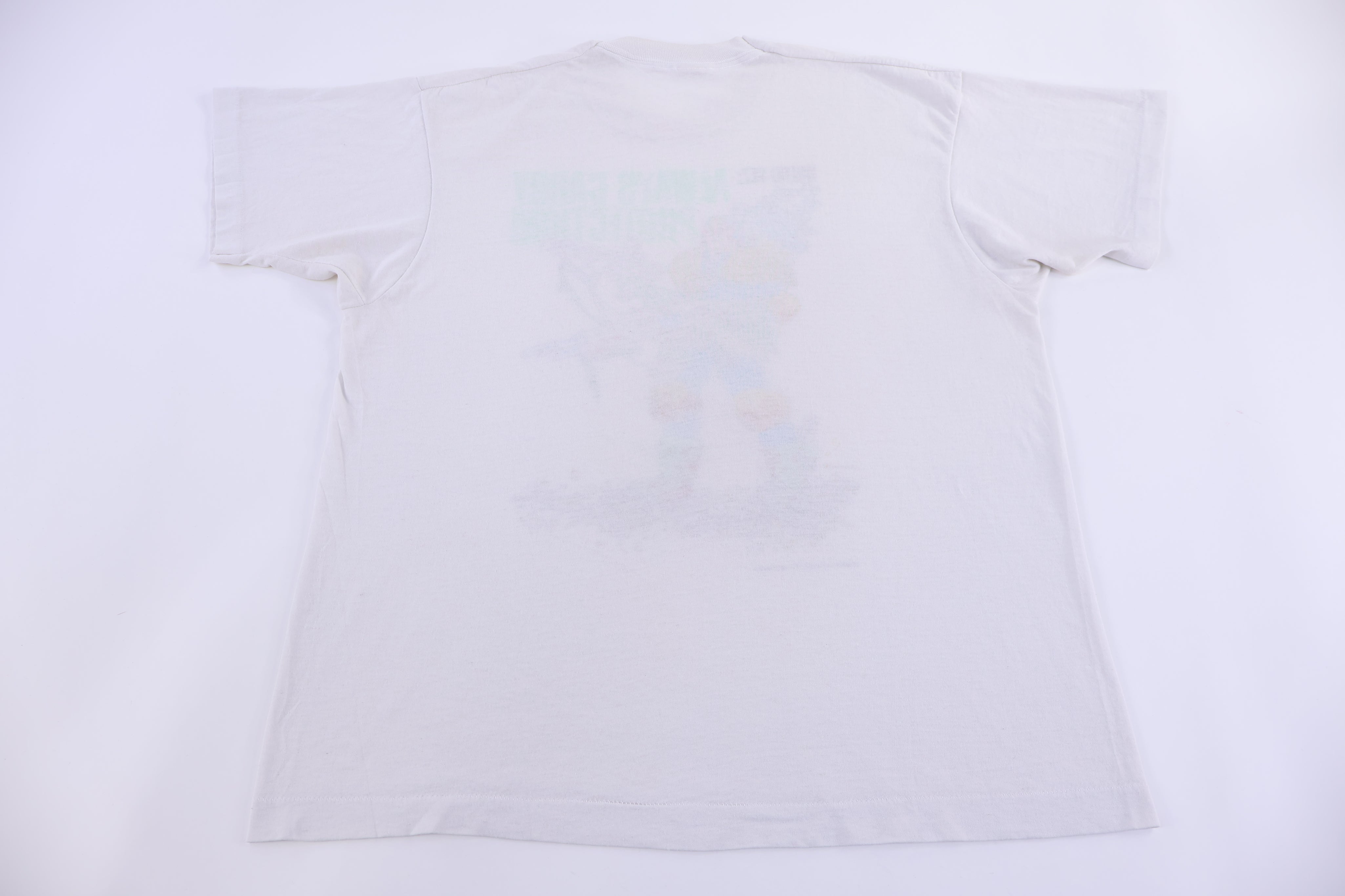 1991 Judge Dredd Always Carry Protection Graphic T-shirt