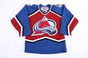Youth CCM Colorado Avalanche Hockey Jersey