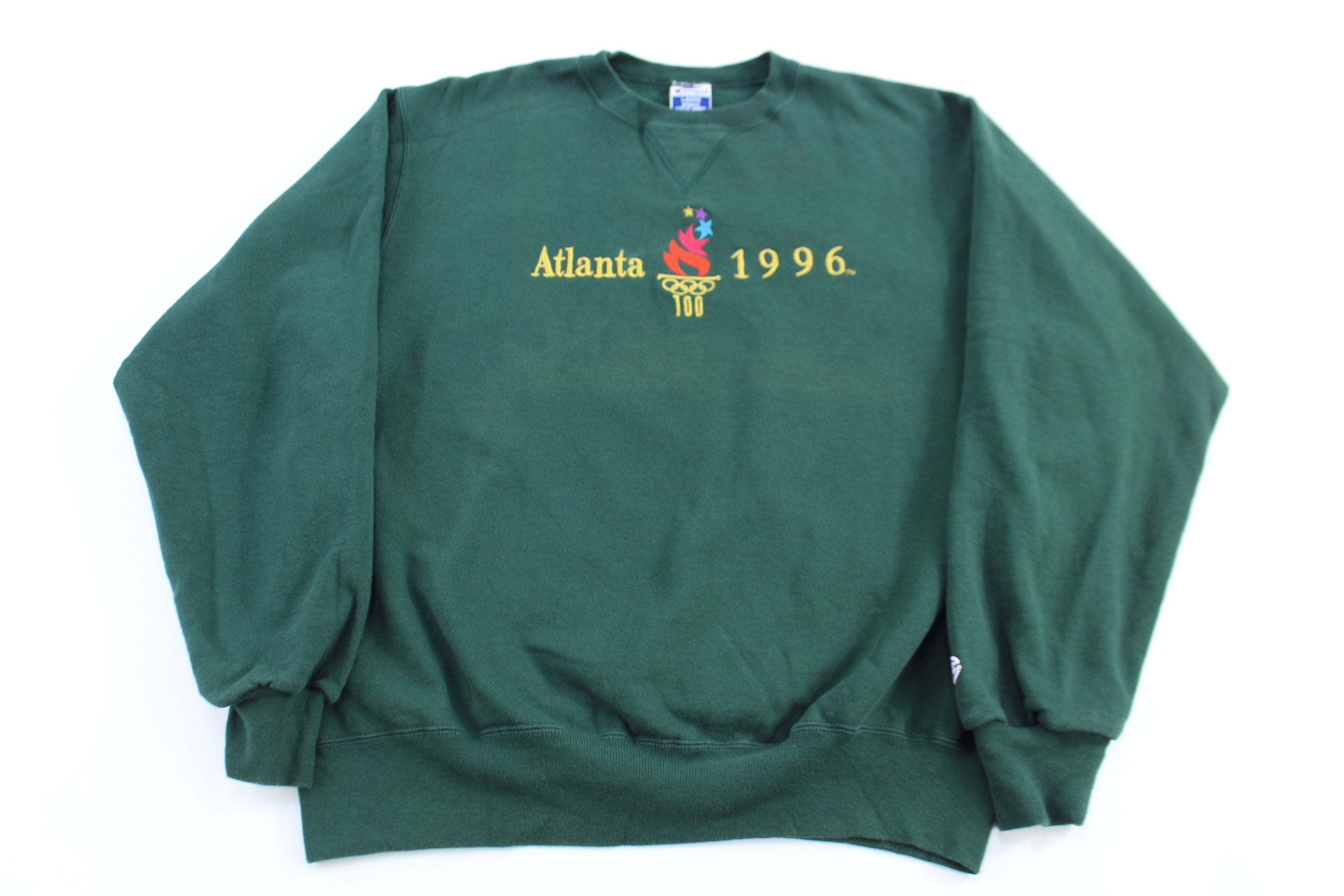 1996 Atlanta Olympics Sweatshirt