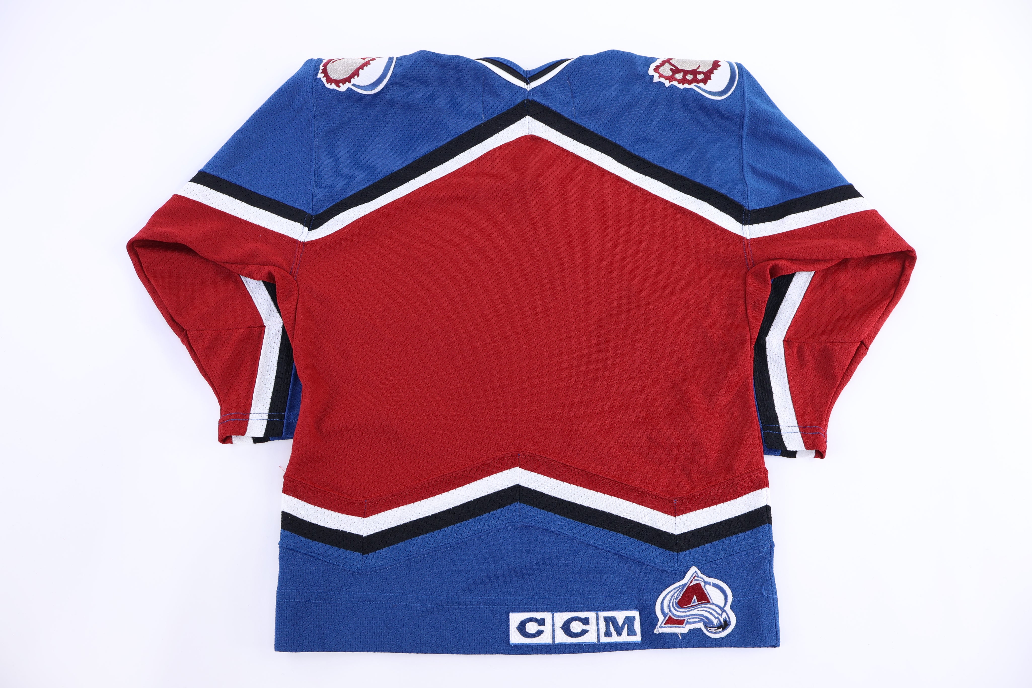 Youth CCM Colorado Avalanche Hockey Jersey