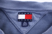 Tommy Hilfiger Blue Pullover Sweater
