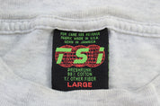 90's University of Virginia Marvin The Martian T-shirt