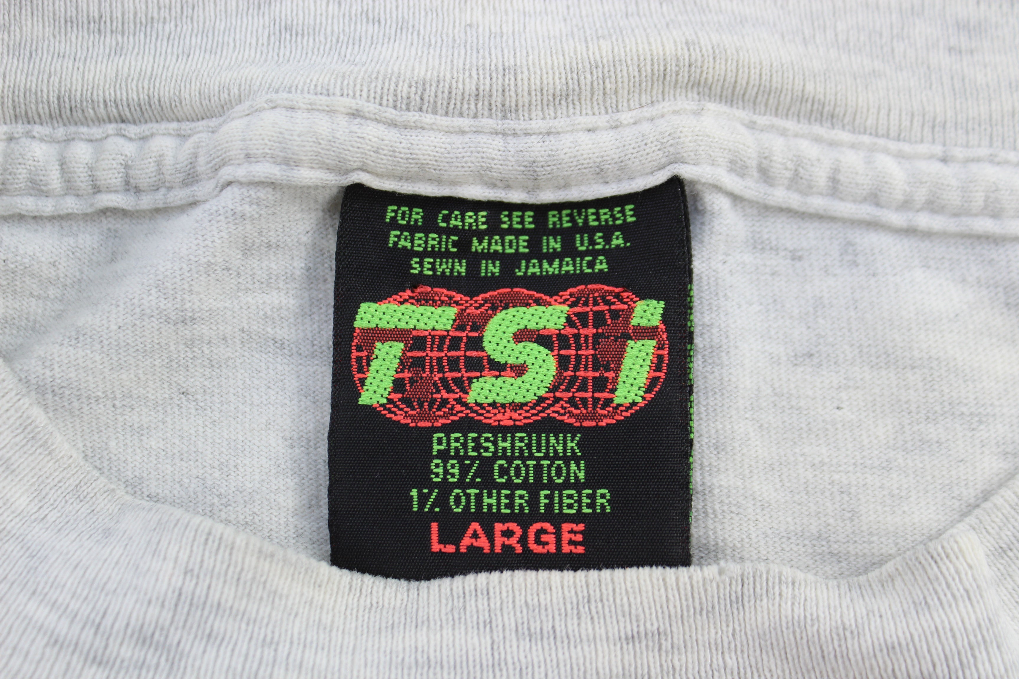 90's University of Virginia Marvin The Martian T-shirt