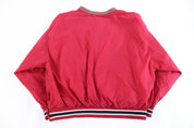 Vintage University of Arkansas Pullover Windbreaker