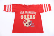 90's San Francisco 49ers Football T-shirt