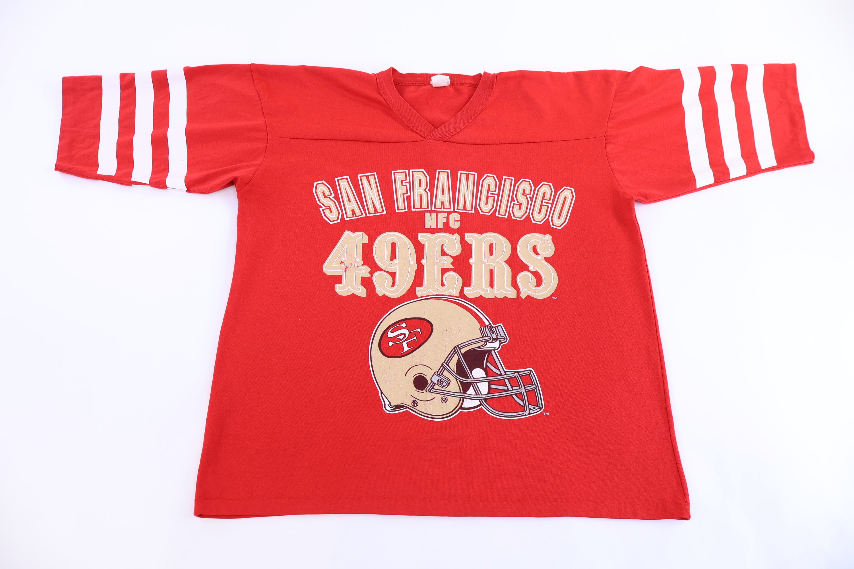 90's San Francisco 49ers Football T-shirt