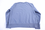 Tommy Hilfiger Blue Pullover Sweater