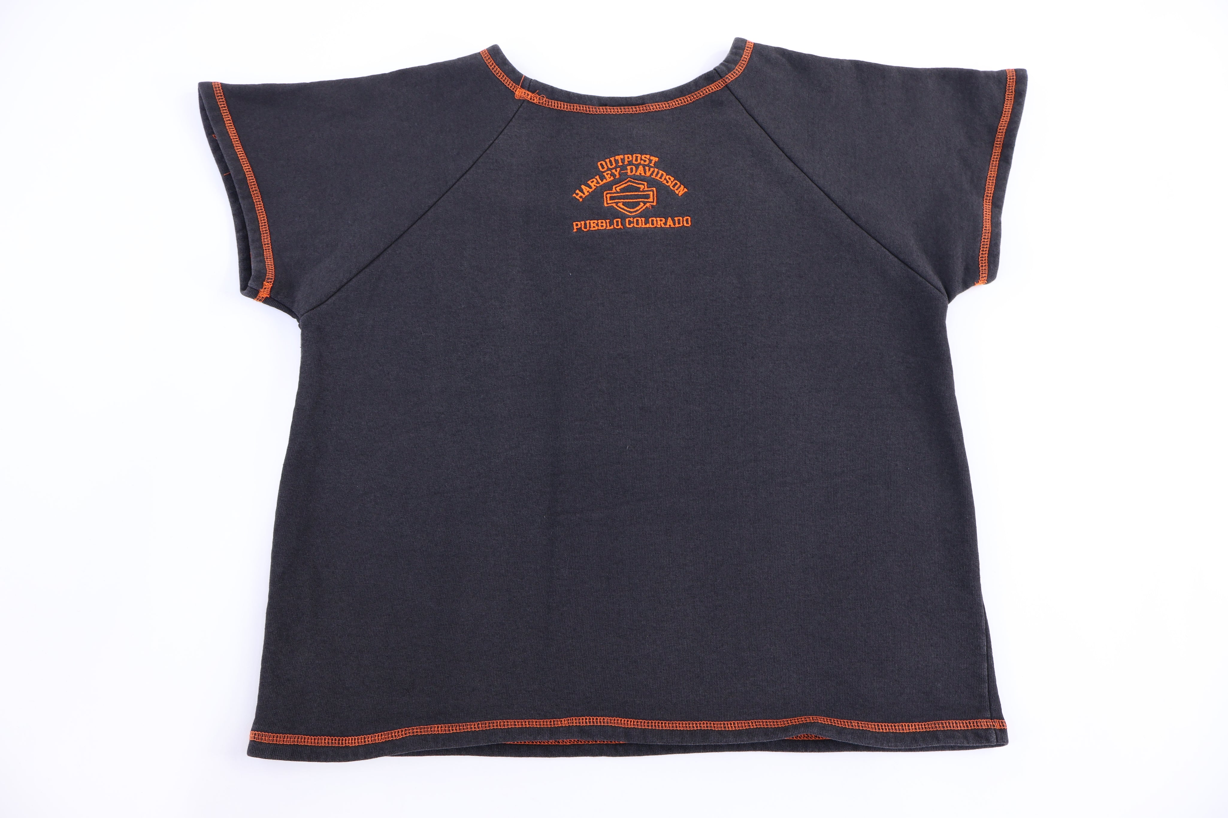 Harley Davidson Motorcycles Colorado Sweater T-shirt