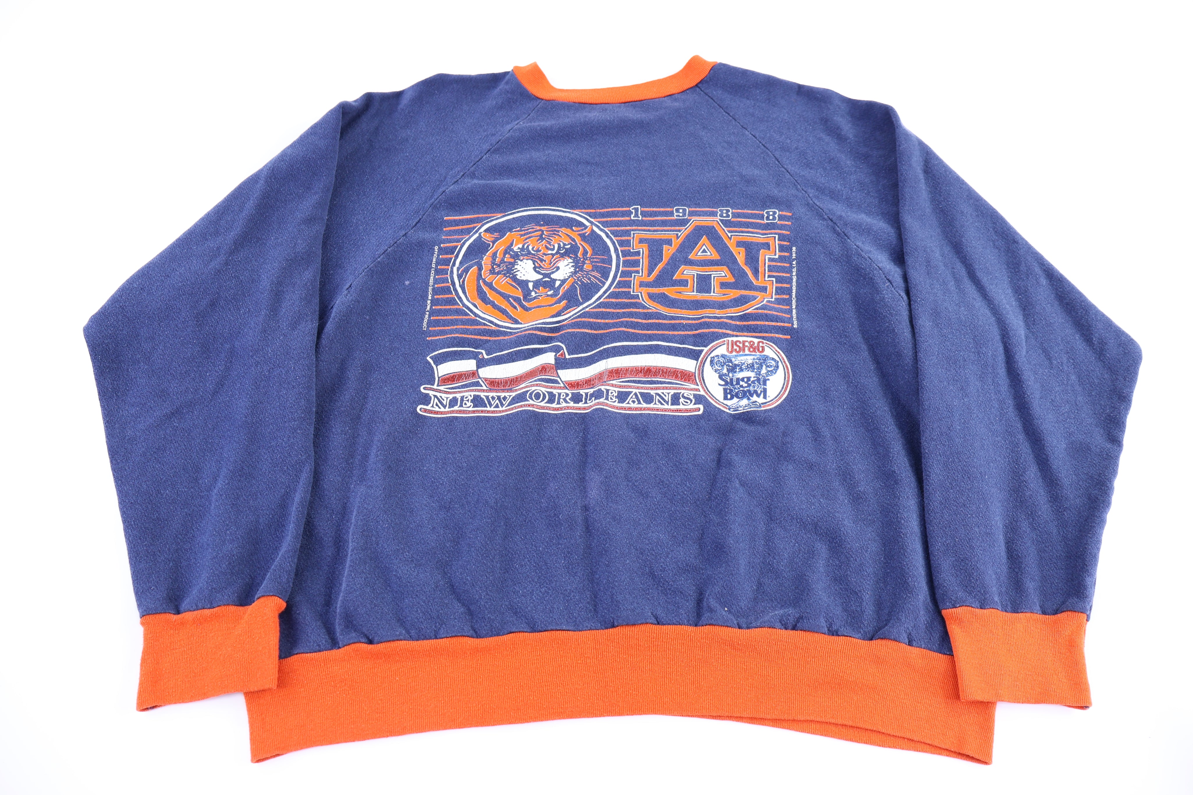 1988 Auburn University Sweatshirt