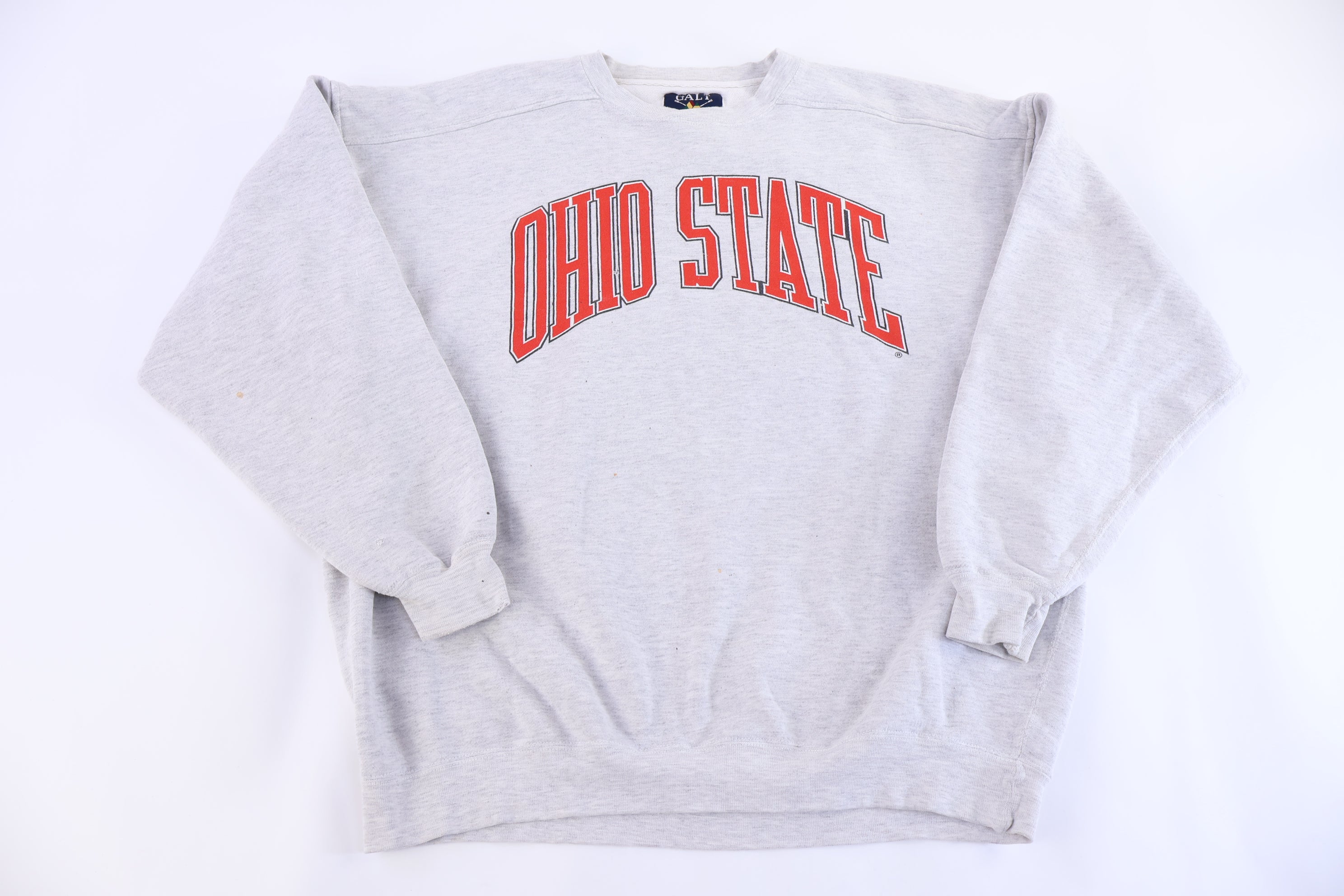 Vintage Ohio State University Sweatshirt