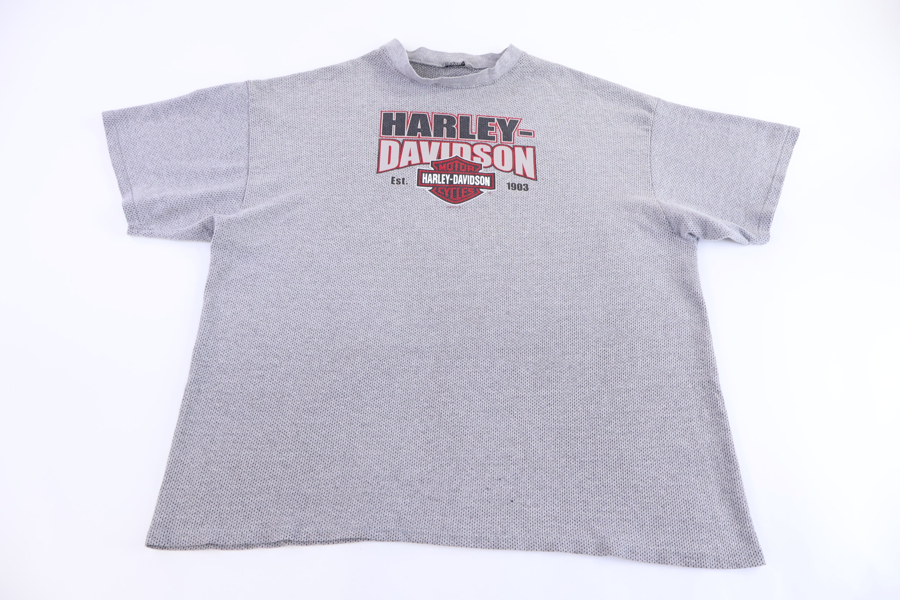 Harley Davidson Motorcycles Florida T-shirt