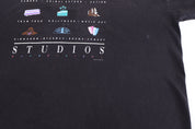 90's Universal Studios Map Graphic T-shirt