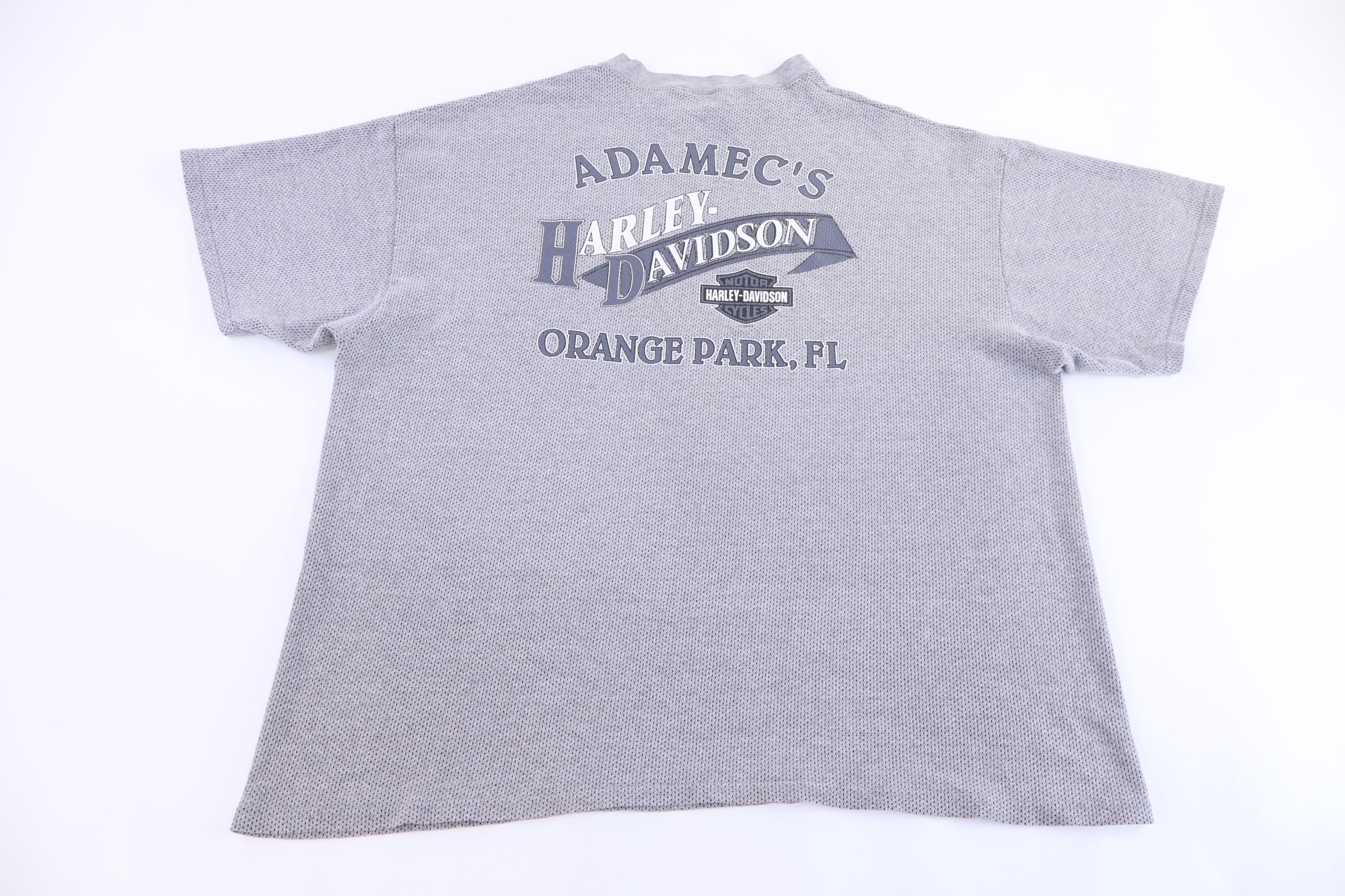 Harley Davidson Motorcycles Florida T-shirt