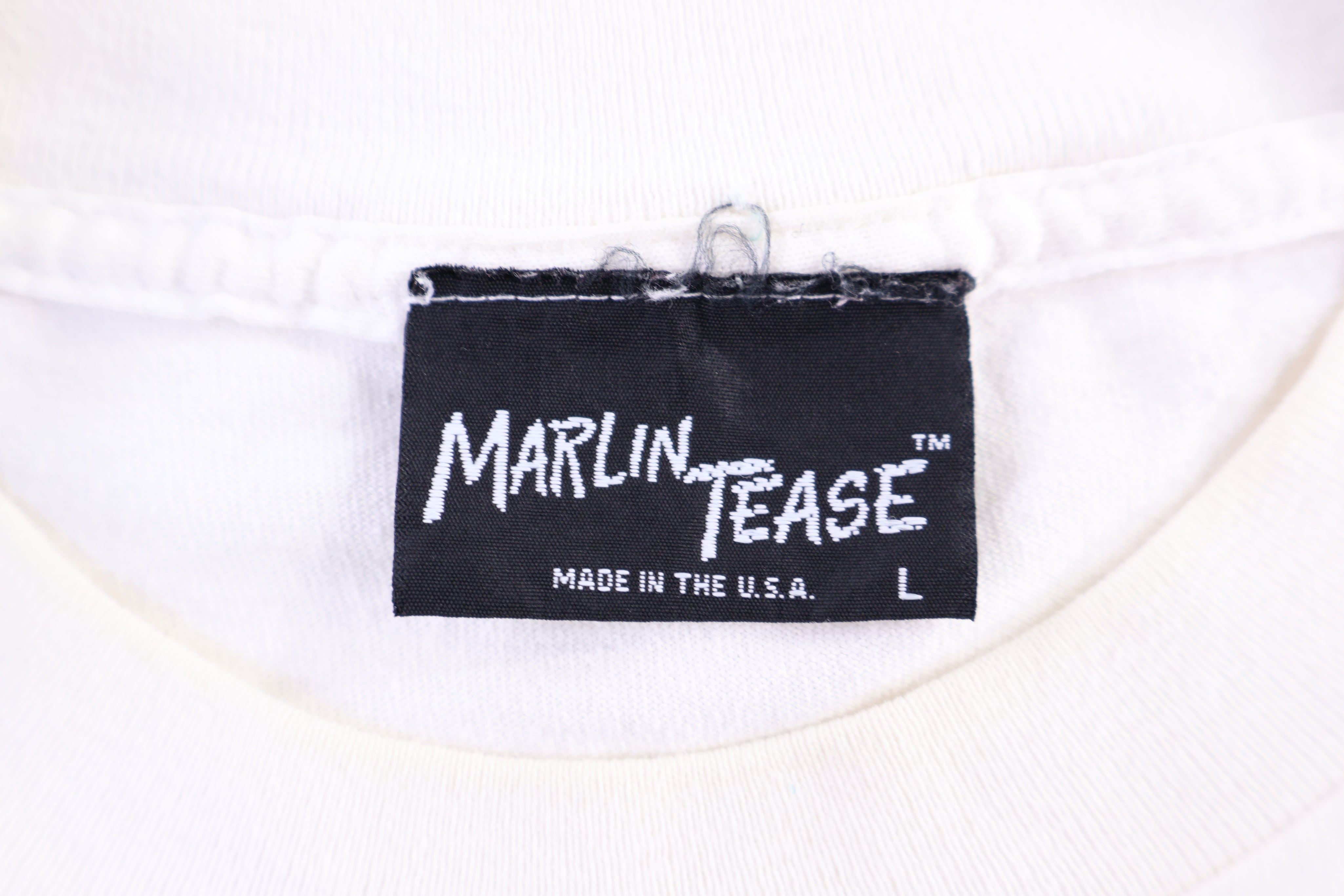 90's Marlin Tease I Love Lucy T-shirt