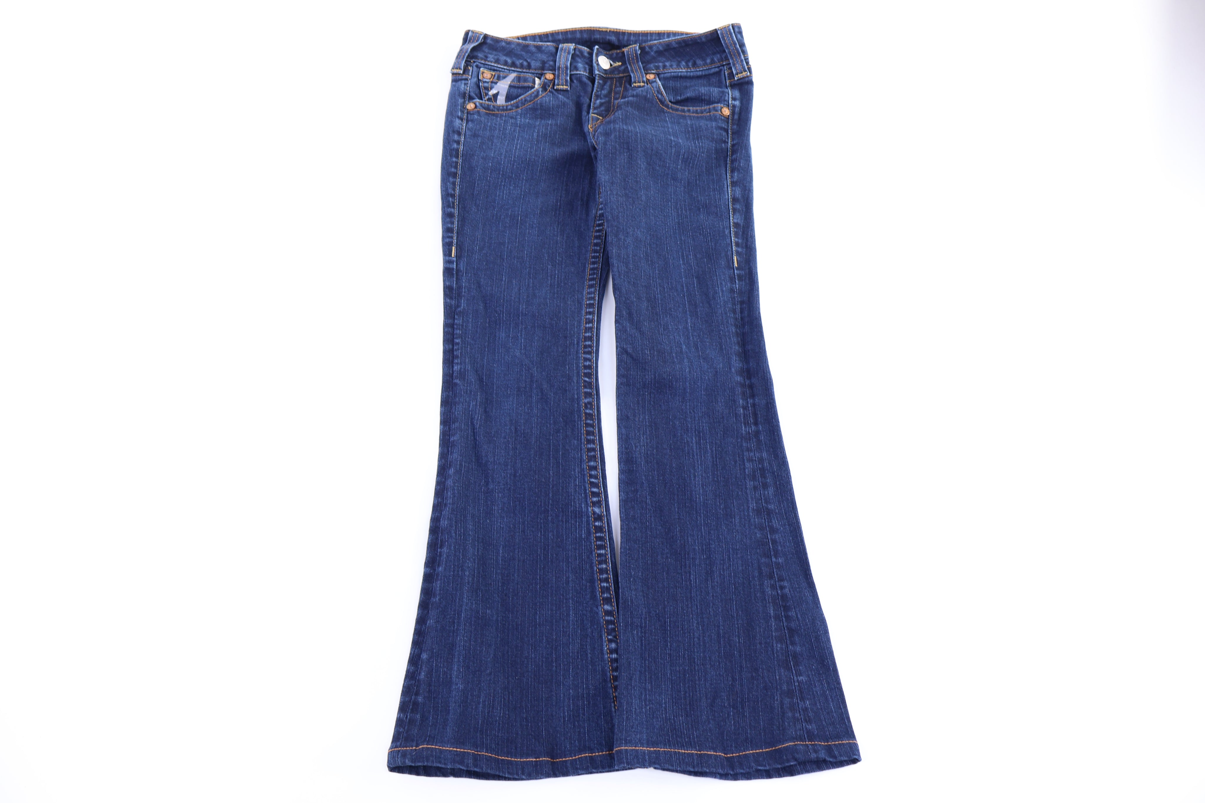 Women's True Religion Dark Wash Denim Jeans