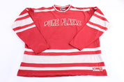 Vintage Pure Playaz Embroidered LS T-shirt