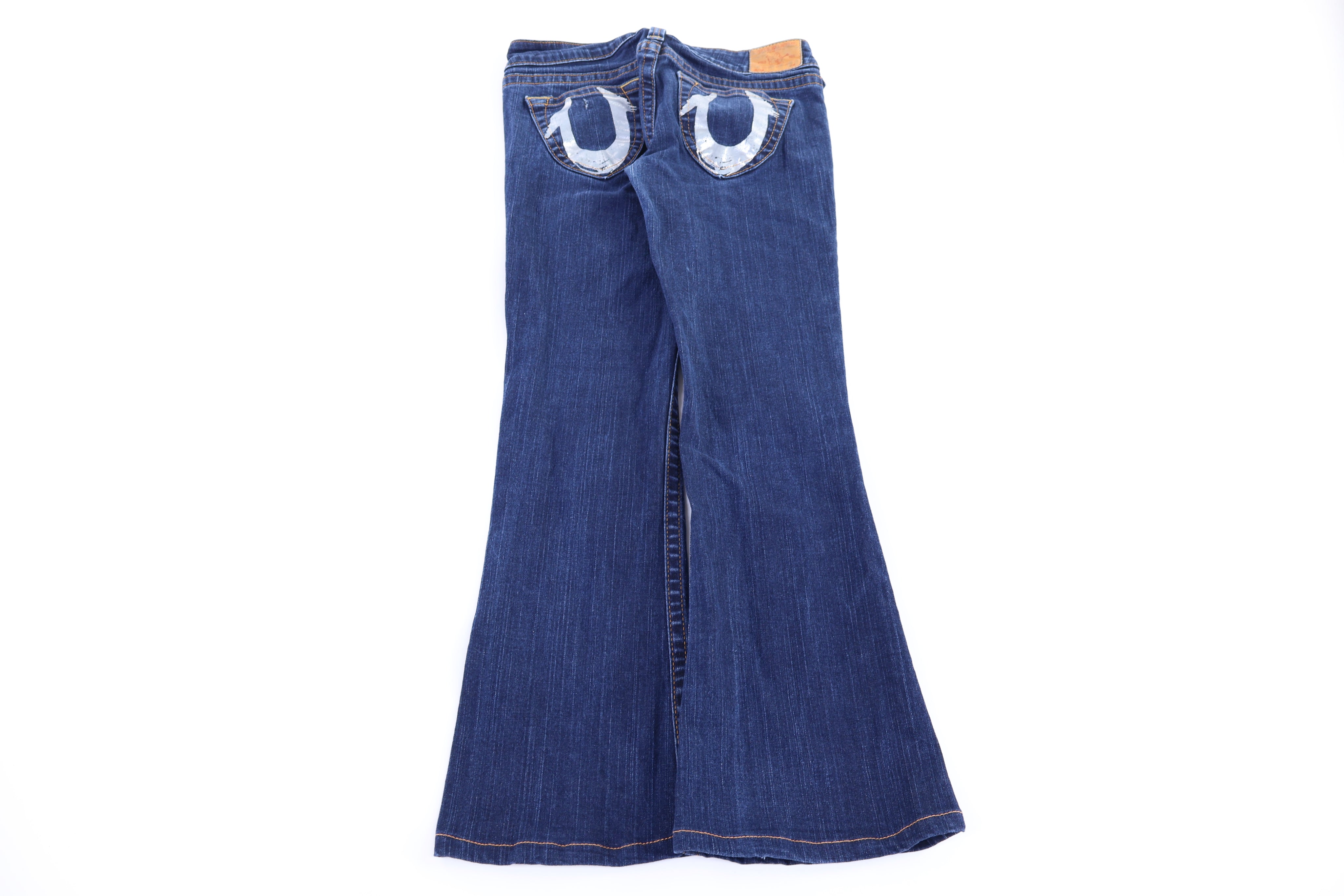 Women's True Religion Dark Wash Denim Jeans