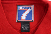 Vintage Kansas City Chiefs Football Sweatshirt
