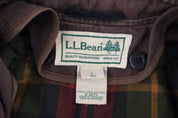 Vintage L.L. Bean Brown Barn Jacket