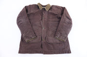Vintage L.L. Bean Brown Barn Jacket