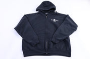 Vintage Rat Fink Full Zip Hoodie